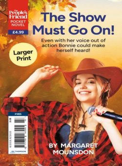 The People’s Friend Pocket Novel – 23 October 2025