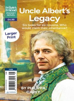 The People’s Friend Pocket Novel – 6 November 2025