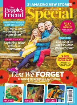 The People’s Friend Special – November 8 2025