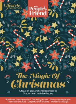 The People’s Friend – The Magic of Christmas 2025