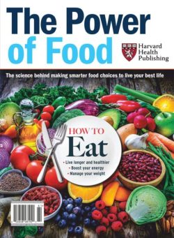 The Power of Food – How to Eat 2025