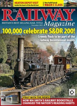 The Railway Magazine – November 2025