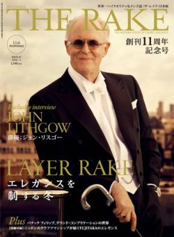 The Rake Japan – December 2025