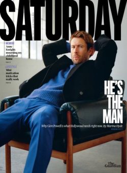 The Saturday Guardian – 25 October 2025