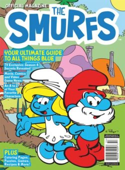 The Smurfs Official Magazine – 2025