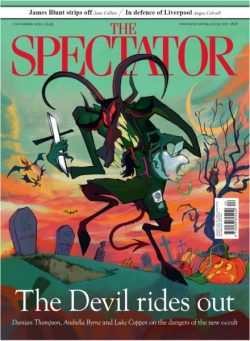 The Spectator – 1 November 2025