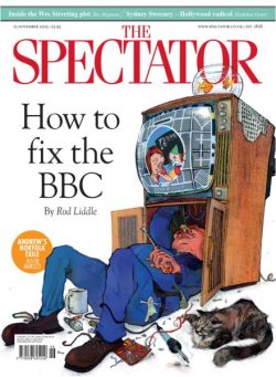 The Spectator – 15 November 2025