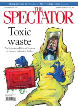 The Spectator – 22 November 2025