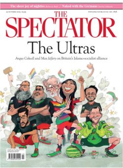 The Spectator – 25 October 2025