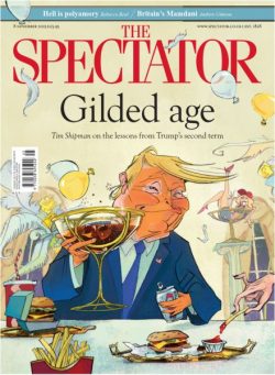 The Spectator – 8 November 2025