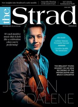 The Strad – December 2025