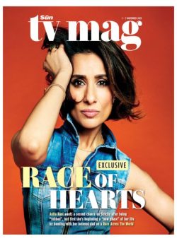 The Sun TV Mag – November 1 2025