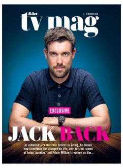 The Sun TV Mag – November 8 2025