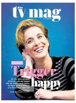 The Sun TV Mag – October 25 2025