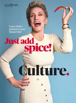 The Sunday Times Culture – November 16 2025