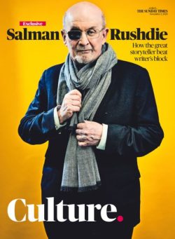 The Sunday Times Culture – November 2 2025