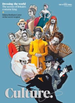 The Sunday Times Culture – November 9 2025