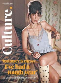 The Sunday Times Culture – October 26 2025