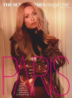 The Sunday Times Magazine – November 16 2025