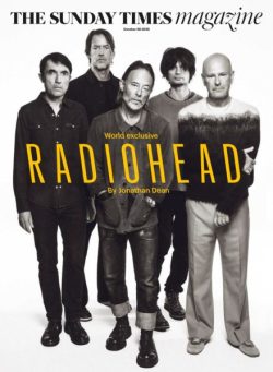 The Sunday Times Magazine – October 26 2025