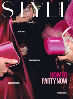 The Sunday Times Style – November 2 2025
