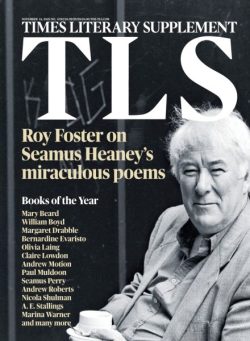 The Times Literary Supplement – 14 November 2025