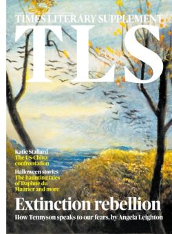 The Times Literary Supplement – 31 October 2025
