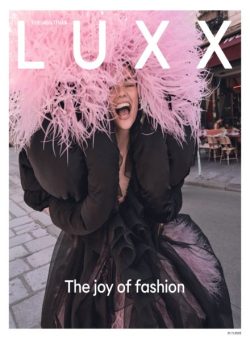 The Times Luxx – November 1 2025