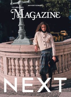 The Times Magazine – November 1 2025