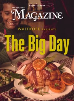 The Times Magazine – November 15 2025