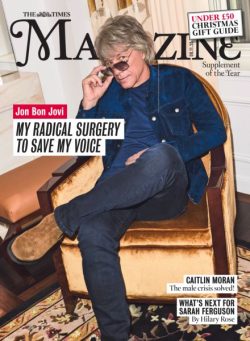 The Times Magazine – November 8 2025