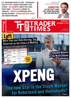 The Trader Times – 12 November 2025