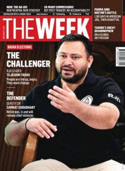 The Week India – November 9 2025