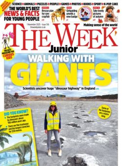 The Week Junior UK – 1 November 2025