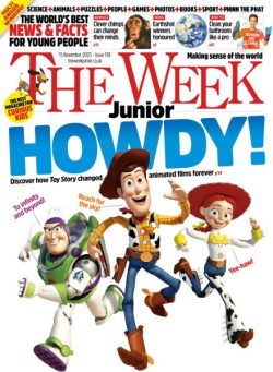 The Week Junior UK – 15 November 2025