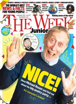 The Week Junior UK – 8 November 2025