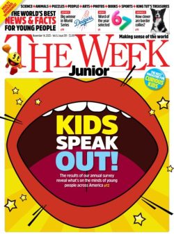 The Week Junior USA – November 14 2025