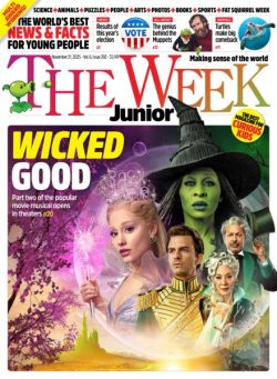 The Week Junior USA – November 21 2025