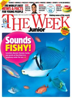 The Week Junior USA – November 7 2025