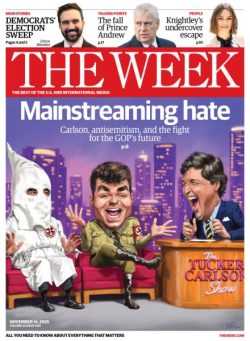 The Week USA – November 14 2025