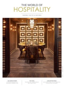 The World of Hospitality – November 2025