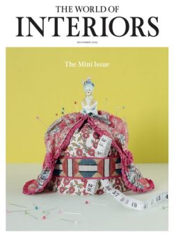 The World of Interiors – December 2025
