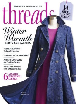 Threads Magazine – Winter 2025