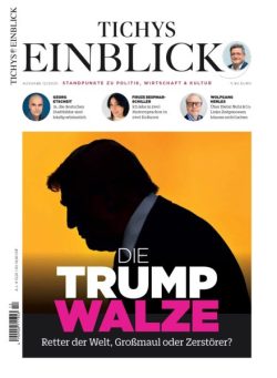 Tichys Einblick – Dezember 2025