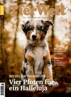 TierWelt – 13 November 2025