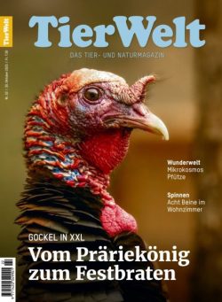 TierWelt – 30 Oktober 2025