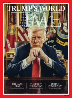 Time International Edition – November 10 2025
