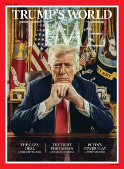 Time USA – November 10 2025