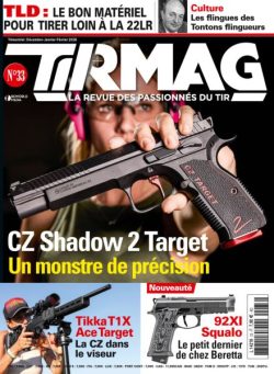 Tirmag – Decembre 2025 – Janvier-fevrier 2026