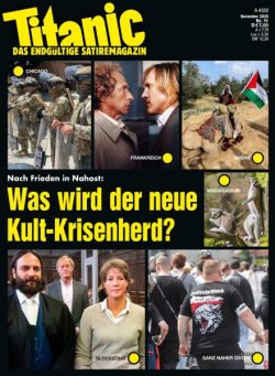 Titanic – November 2025